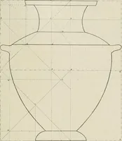 An illustration from Dynamic symmetry: the Greek vase (1920)