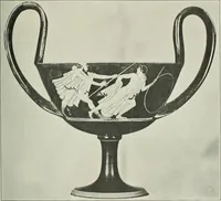 An illustration from Dynamic symmetry: the Greek vase (1920)