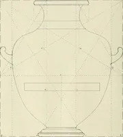 An illustration from Dynamic symmetry: the Greek vase (1920)