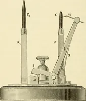 An illustration from Dynamo-electricity: its generation, application, transmission, storage and measurement (1884)