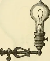 An illustration from Dynamo-electricity: its generation, application, transmission, storage and measurement (1884)