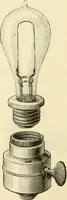 An illustration from Dynamo-electricity: its generation, application, transmission, storage and measurement (1884)