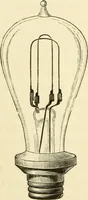 An illustration from Dynamo-electricity: its generation, application, transmission, storage and measurement (1884)