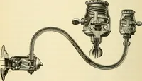 An illustration from Dynamo-electricity: its generation, application, transmission, storage and measurement (1884)