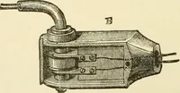An illustration from Dynamo-electricity: its generation, application, transmission, storage and measurement (1884)