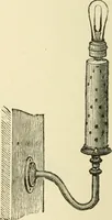 An illustration from Dynamo-electricity: its generation, application, transmission, storage and measurement (1884)