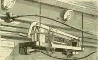 An illustration from Dynamo-electricity: its generation, application, transmission, storage and measurement (1884)