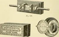 Picture 105 of 456 from Dynamo-electricity: its generation, application, transmission, storage and measurement (1884), leaf 261