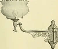 An illustration from Dynamo-electricity: its generation, application, transmission, storage and measurement (1884)