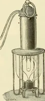 An illustration from Dynamo-electricity: its generation, application, transmission, storage and measurement (1884)