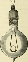 An illustration from Dynamo-electricity: its generation, application, transmission, storage and measurement (1884)