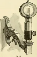 An illustration from Dynamo-electricity: its generation, application, transmission, storage and measurement (1884)