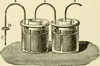 An illustration from Dynamo-electricity: its generation, application, transmission, storage and measurement (1884)