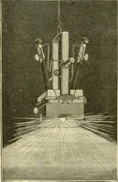 An illustration from Dynamo-electricity: its generation, application, transmission, storage and measurement (1884)