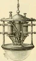 An illustration from Dynamo-electricity: its generation, application, transmission, storage and measurement (1884)