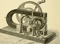 An illustration from Dynamo-electricity: its generation, application, transmission, storage and measurement (1884)