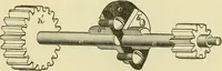 An illustration from Dynamo-electricity: its generation, application, transmission, storage and measurement (1884)