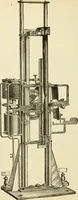 An illustration from Dynamo-electricity: its generation, application, transmission, storage and measurement (1884)