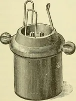 An illustration from Dynamo-electricity: its generation, application, transmission, storage and measurement (1884)