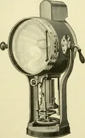 An illustration from Dynamo-electricity: its generation, application, transmission, storage and measurement (1884)