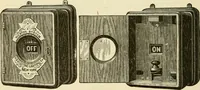 An illustration from Dynamo-electricity: its generation, application, transmission, storage and measurement (1884)