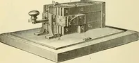An illustration from Dynamo-electricity: its generation, application, transmission, storage and measurement (1884)