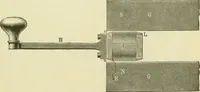 An illustration from Dynamo-electricity: its generation, application, transmission, storage and measurement (1884)