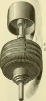 An illustration from Dynamo-electricity: its generation, application, transmission, storage and measurement (1884)