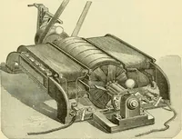 An illustration from Dynamo-electricity: its generation, application, transmission, storage and measurement (1884)
