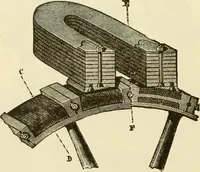 Picture 301 of 456 from Dynamo-electricity: its generation, application, transmission, storage and measurement (1884), leaf 593