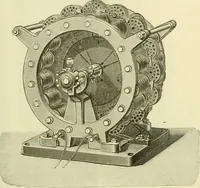 An illustration from Dynamo-electricity: its generation, application, transmission, storage and measurement (1884)