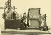 An illustration from Dynamo-electricity: its generation, application, transmission, storage and measurement (1884)