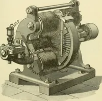 Picture 319 of 456 from Dynamo-electricity: its generation, application, transmission, storage and measurement (1884), leaf 616