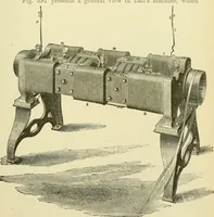 An illustration from Dynamo-electricity: its generation, application, transmission, storage and measurement (1884)