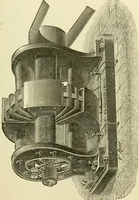 An illustration from Dynamo-electricity: its generation, application, transmission, storage and measurement (1884)