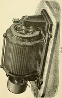 An illustration from Dynamo-electricity: its generation, application, transmission, storage and measurement (1884)