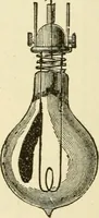 An illustration from Dynamo-electricity: its generation, application, transmission, storage and measurement (1884)