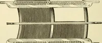 An illustration from Dynamo-electricity: its generation, application, transmission, storage and measurement (1884)