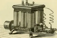 Picture 360 of 456 from Dynamo-electricity: its generation, application, transmission, storage and measurement (1884), leaf 672