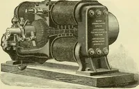 An illustration from Dynamo-electricity: its generation, application, transmission, storage and measurement (1884)