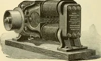 An illustration from Dynamo-electricity: its generation, application, transmission, storage and measurement (1884)