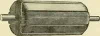 An illustration from Dynamo-electricity: its generation, application, transmission, storage and measurement (1884)