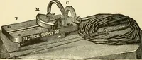 Picture 434 of 456 from Dynamo-electricity: its generation, application, transmission, storage and measurement (1884), leaf 831