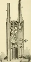 An illustration from Dynamo-electricity: its generation, application, transmission, storage and measurement (1884)