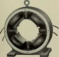 Picture 58 of 143 from Dynamo electric machinery; its design, construction, and operation; direct-current machines (1915), leaf 133