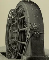 An illustration from Dynamo electric machinery; its design, construction, and operation; direct-current machines (1915)