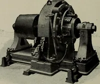 An illustration from Dynamo electric machinery; its design, construction, and operation; direct-current machines (1915)