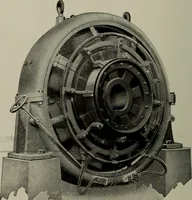 An illustration from Dynamo electric machinery; its design, construction, and operation; direct-current machines (1915)