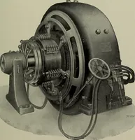 An illustration from Dynamo electric machinery; its design, construction, and operation; direct-current machines (1915)
