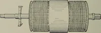 An illustration from Dynamo electric machinery; its design, construction, and operation; direct-current machines (1915)